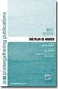 His Plan Is Higher SATB choral sheet music cover